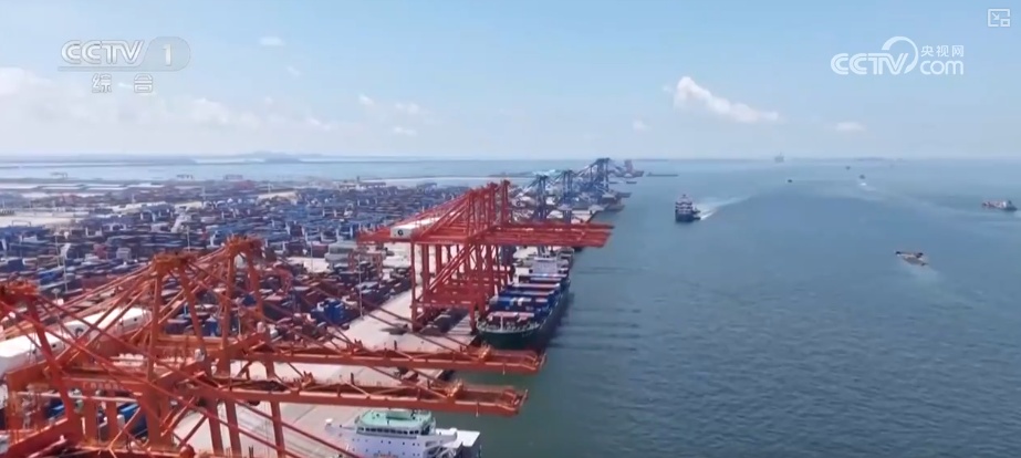 从制造、消费、运输、税务等多领域重磅数据 “数”读经济加力发展动力强劲 从制造、消费、运输、税务等多领域重磅数据 “数”读经济加力发展动力强劲