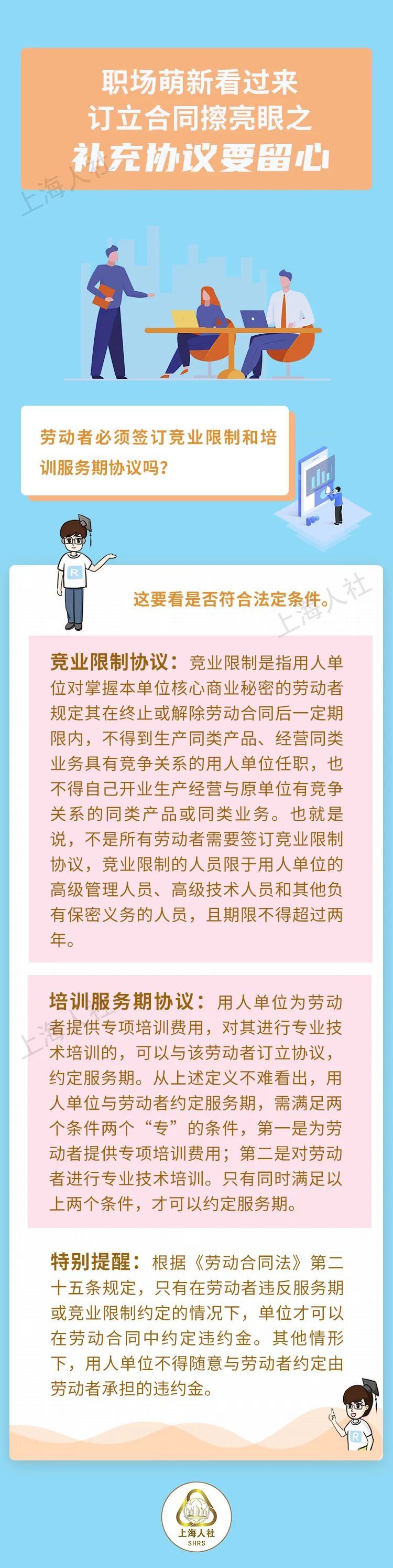 劳动合同要素、试用期长短、试用期是否缴社保……这些签订合同的“避坑要诀”要记牢→
