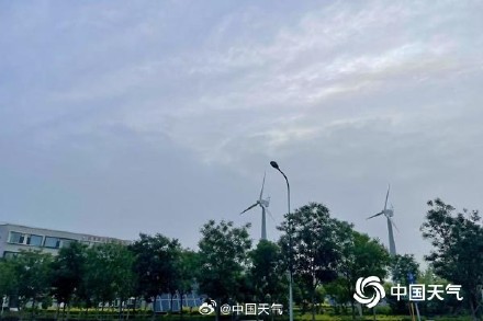 注意!北京较强降雨过程来袭 局地有暴雨 最高气温31℃闷热在线 注意!北京较强降雨过程来袭 局地有暴雨 最高气温31℃闷热在线