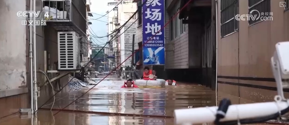 人心为坝,可抵万难,这就是“中国式团结”! 人心为坝,可抵万难,这就是“中国式团结”!