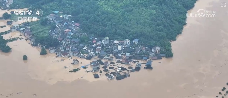 人心为坝,可抵万难,这就是“中国式团结”! 人心为坝,可抵万难,这就是“中国式团结”!