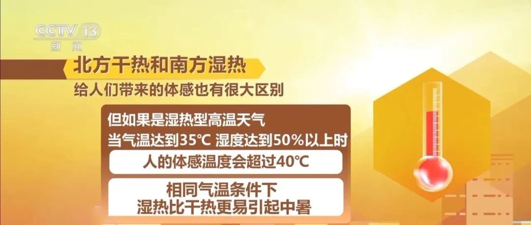 40℃，“桑拿天”来了！这些地区高温预警→