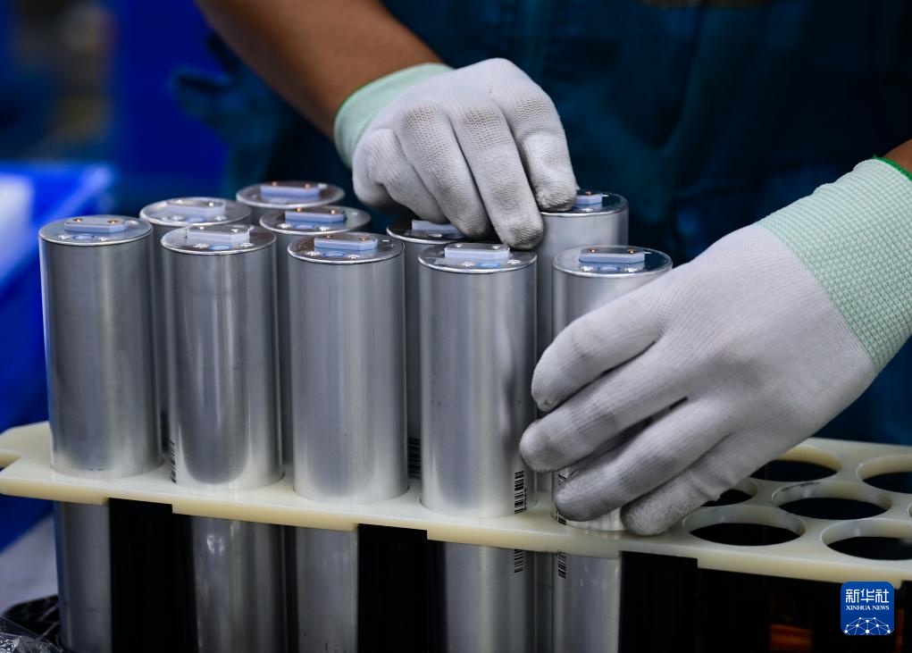 活力中国调研行｜安徽合肥：新能源汽车产业“加速跑”