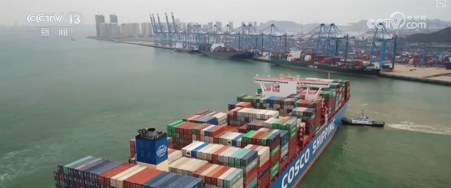 自动驾驶、智慧港口、智能航运……交通运输新装备新技术向“智”向“新” 自动驾驶、智慧港口、智能航运……交通运输新装备新技术向“智”向“新”