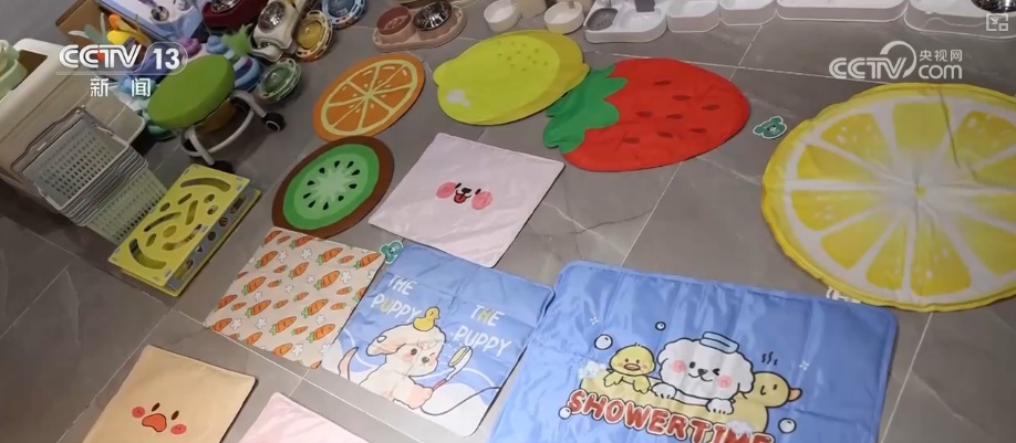 “巧思+科技”成亮点!从“小玩意儿”到“巨无霸”中国“降温神器”走俏海外 “巧思+科技”成亮点!从“小玩意儿”到“巨无霸”中国“降温神器”走俏海外