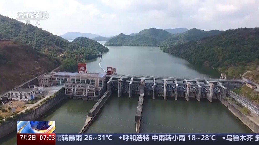 “北涝南旱”、中小河流洪水频发 今年主汛期还有哪些新特点? “北涝南旱”、中小河流洪水频发 今年主汛期还有哪些新特点?