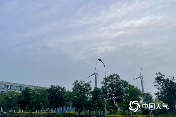 注意！北京较强降雨过程来袭局地有暴雨 最高气温31℃闷热在线
