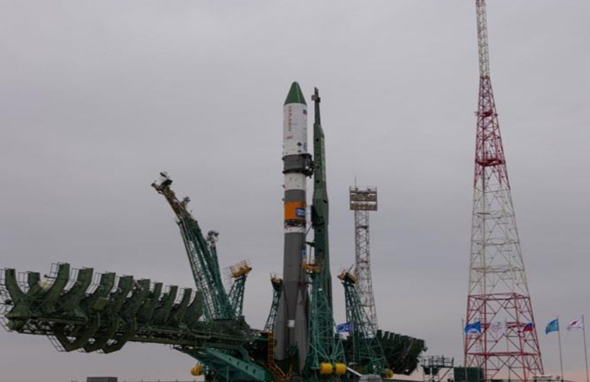 俄“进步MS-29”飞船坠入太平洋 俄“进步MS-29”飞船坠入太平洋