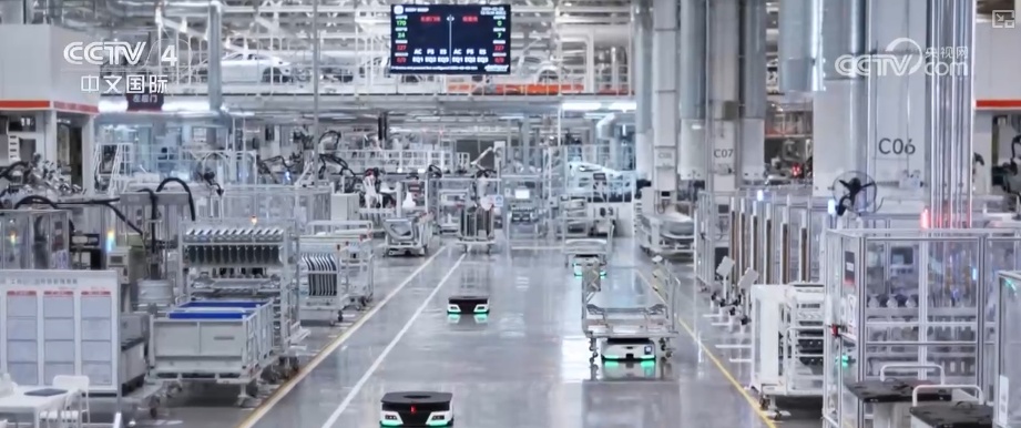 从制造、消费、运输、税务等多领域重磅数据 “数”读经济加力发展动力强劲 从制造、消费、运输、税务等多领域重磅数据 “数”读经济加力发展动力强劲