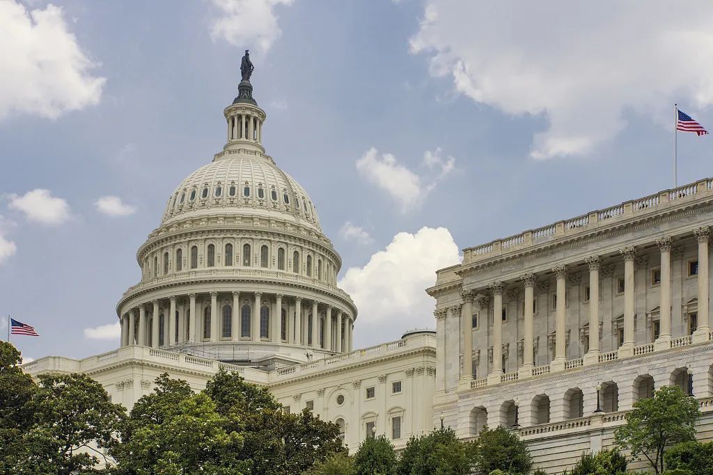 美国参议院通过“大而美”法案 美国参议院通过“大而美”法案