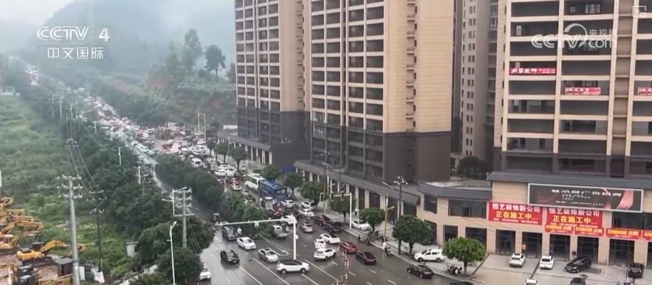 人心为坝,可抵万难,这就是“中国式团结”! 人心为坝,可抵万难,这就是“中国式团结”!