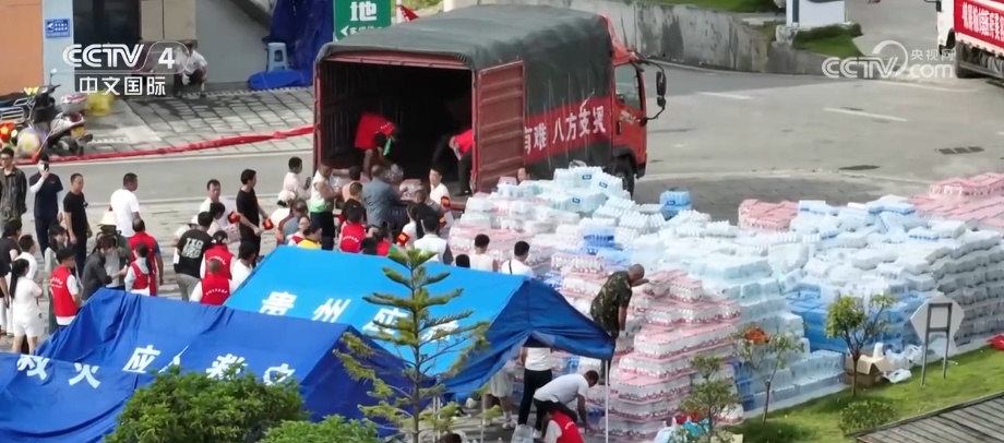 人心为坝,可抵万难,这就是“中国式团结”! 人心为坝,可抵万难,这就是“中国式团结”!