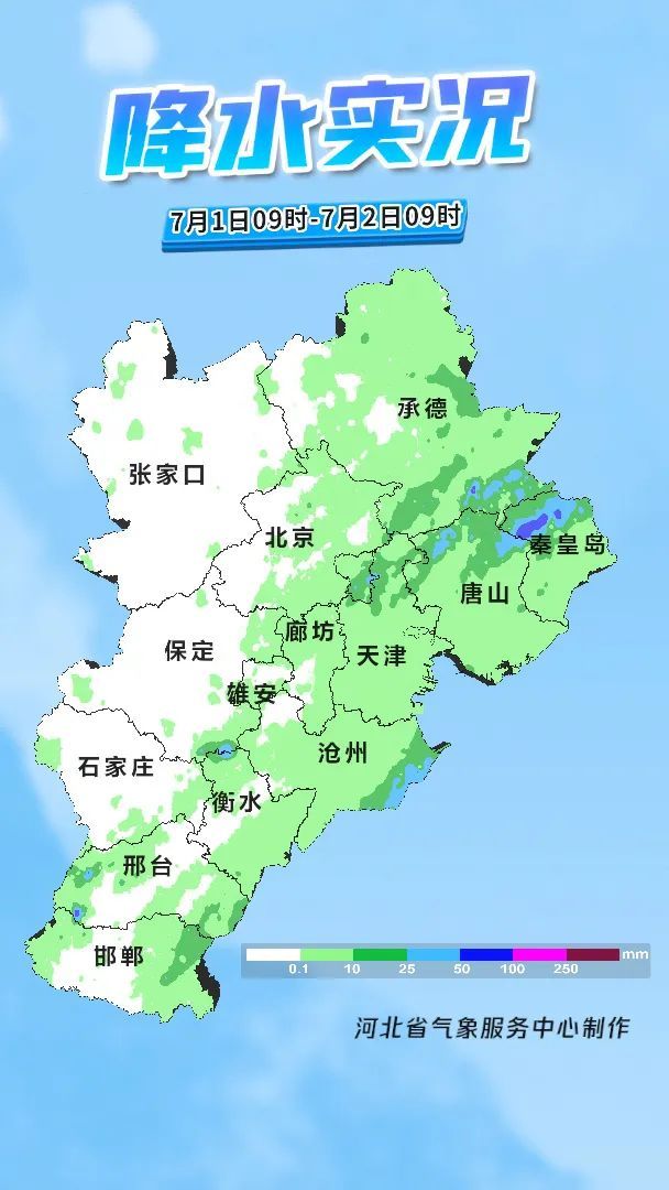 暴雨+强对流!雷电预警!山洪预警!河北大范围降雨上线,未来三天→ 暴雨+强对流!雷电预警!山洪预警!河北大范围降雨上线,未来三天→