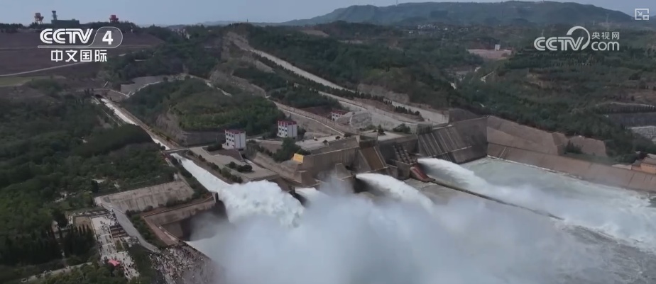 “七下八上”防汛关键期将至 各地加强汛情旱情应对 坚持旱涝同防同治