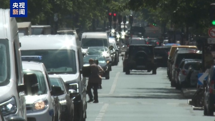 “热穹顶”效应下 新一轮热浪“烤”验北半球多国 “热穹顶”效应下 新一轮热浪“烤”验北半球多国