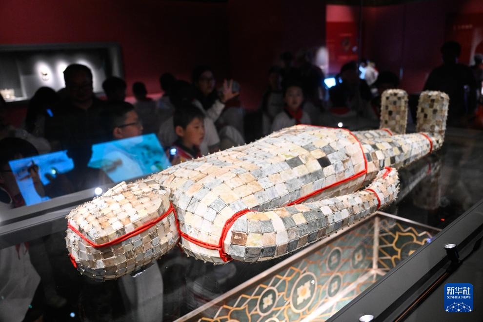 江苏盱眙:走进博物馆 感受历史文化魅力 江苏盱眙:走进博物馆 感受历史文化魅力