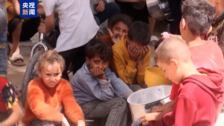 哈马斯称加沙地带数百名儿童感染脑膜炎 哈马斯称加沙地带数百名儿童感染脑膜炎