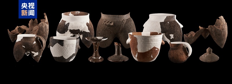 出土遗物丰富 山西丰义遗址龙山早期窑洞式房址发掘资料公布 出土遗物丰富 山西丰义遗址龙山早期窑洞式房址发掘资料公布