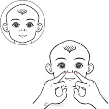 孩子腺样体肥大可以试试中医点穴 孩子腺样体肥大可以试试中医点穴