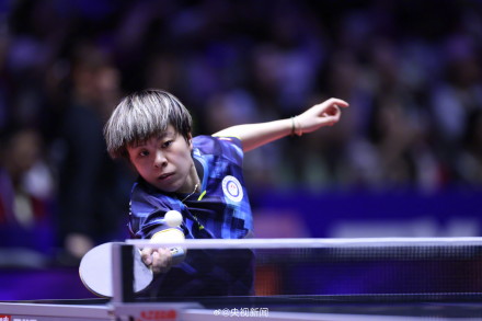 孙颖莎王楚钦每人两项比赛 加油! 孙颖莎王楚钦每人两项比赛 加油!