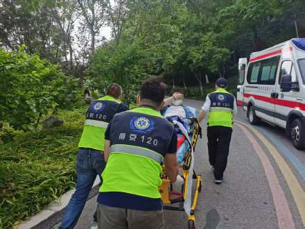 南京急救中心接138例中暑病例 南京急救中心接138例中暑病例