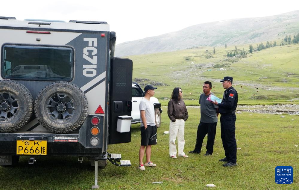 大道通进夏牧场 大道通进夏牧场