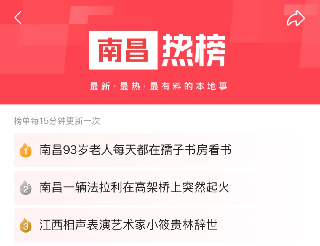 冲上热搜!南昌93岁老人每天都在孺子书房看书 冲上热搜!南昌93岁老人每天都在孺子书房看书