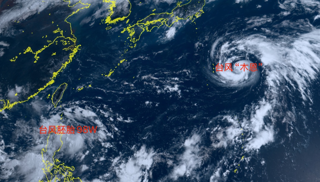 最高35℃！广州11区高温预警生效！又一新台风生成，接下来的天气……