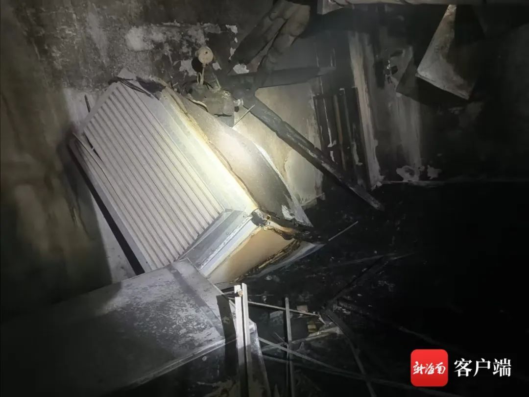 违规动火作业致火情!海口两男子被拘10日 违规动火作业致火情!海口两男子被拘10日