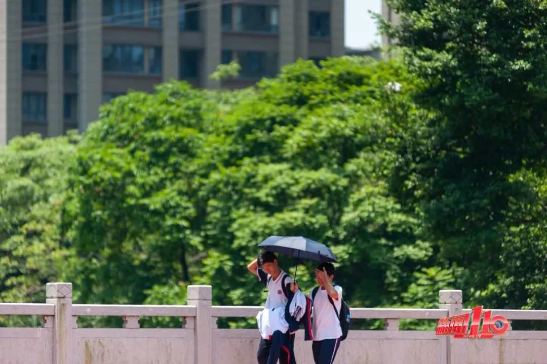 今年第3号台风“木恩”生成！福州会迎来降温吗？