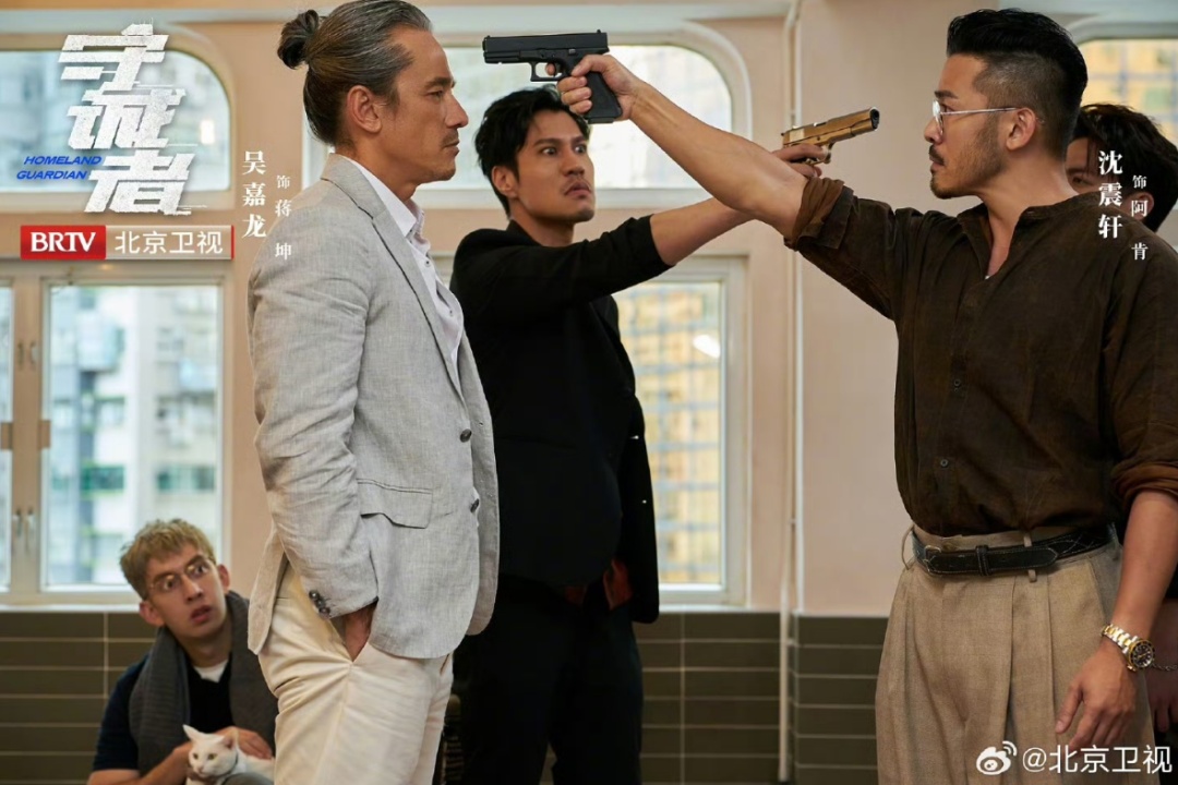 《守诚者》7月3日开档!解码香港警察热血故事 《守诚者》7月3日开档!解码香港警察热血故事