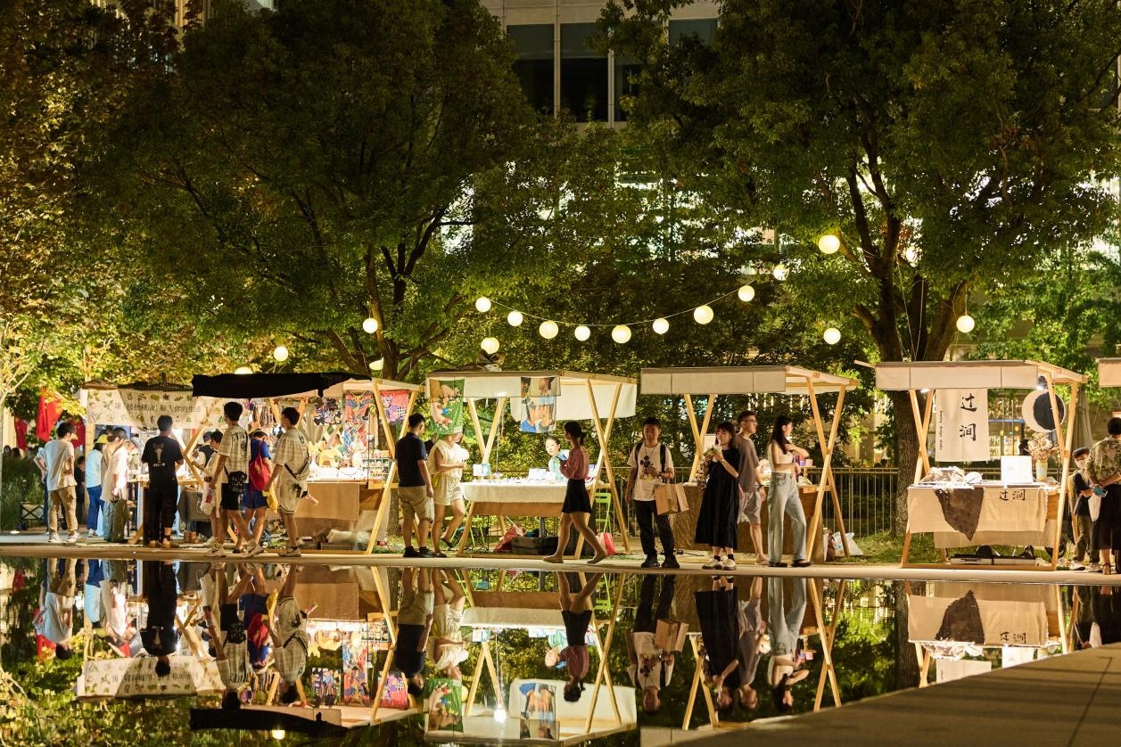 杭州“城市烟火地图”出炉 打造高品质市容景观推动高质量发展