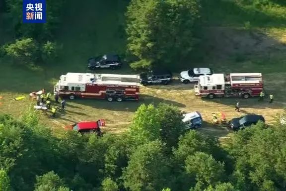 美国一飞机失事,造成至少15人受伤 美国一飞机失事,造成至少15人受伤