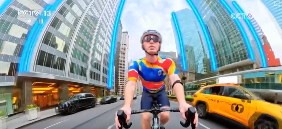 “设备+软件+内容”解锁新“视”界 中国智造脱颖而出“圈粉”海外消费者 “设备+软件+内容”解锁新“视”界 中国智造脱颖而出“圈粉”海外消费者