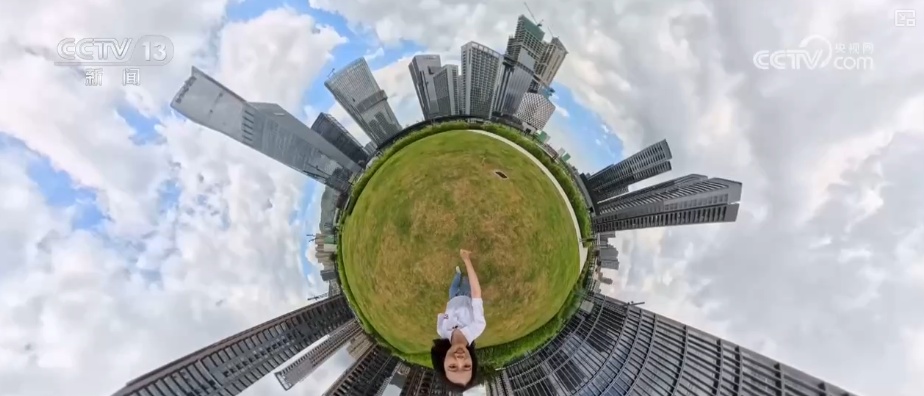 “设备+软件+内容”解锁新“视”界 中国智造脱颖而出“圈粉”海外消费者 “设备+软件+内容”解锁新“视”界 中国智造脱颖而出“圈粉”海外消费者