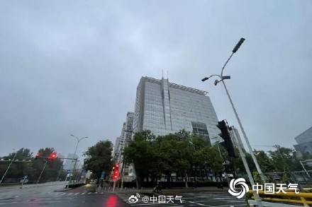 北京未来三天多分散性降雨 最高气温超30℃体感持续闷热 北京未来三天多分散性降雨 最高气温超30℃体感持续闷热