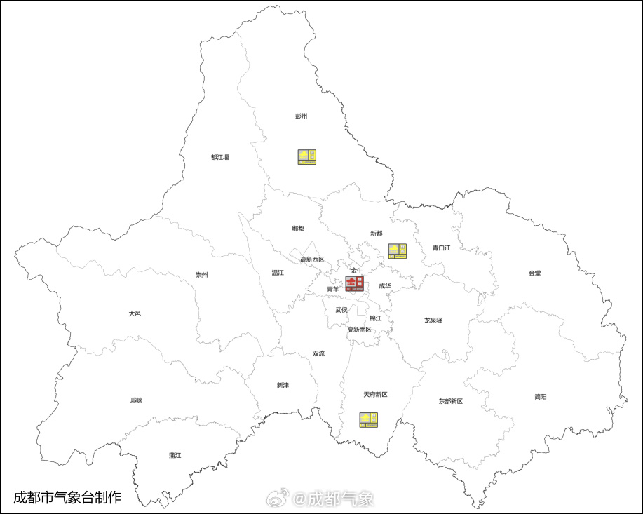 成都市启动防汛三级应急响应 成都市启动防汛三级应急响应