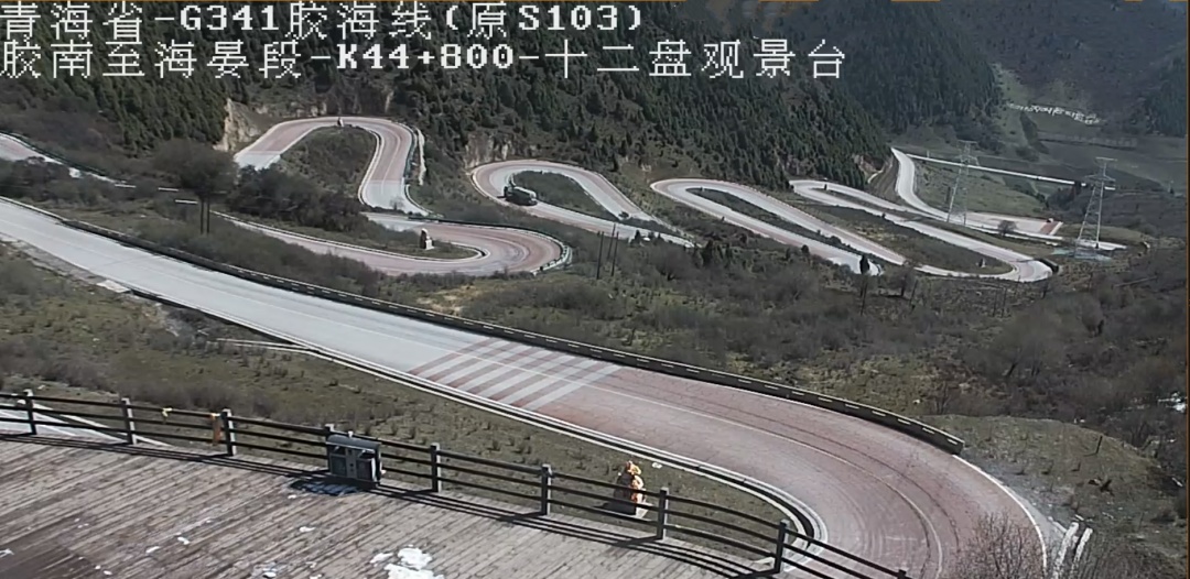 暴雨将至!青海这些路段预计会受影响 暴雨将至!青海这些路段预计会受影响