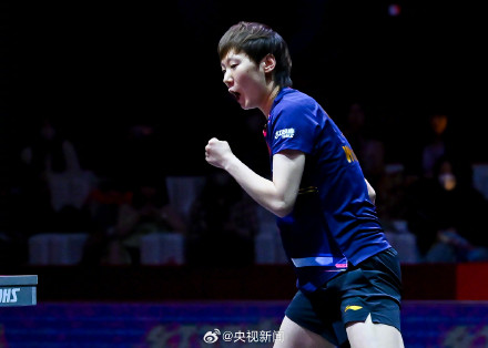 孙颖莎王楚钦每人两项比赛 加油! 孙颖莎王楚钦每人两项比赛 加油!