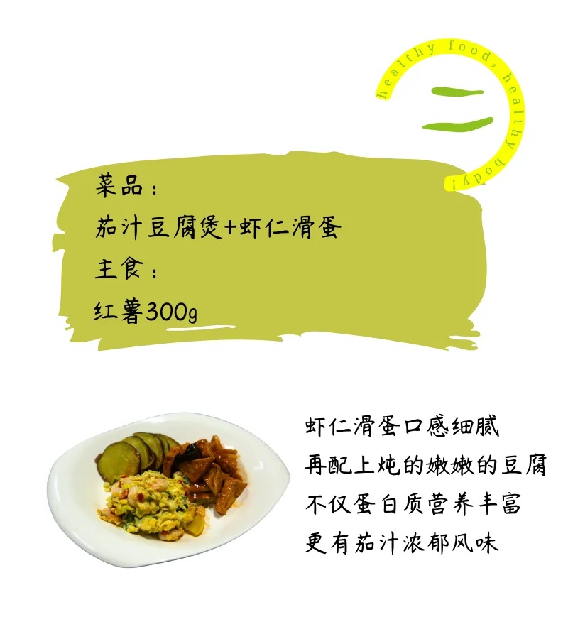 学生减脂不用愁!高校老师设计56道减脂餐 学生减脂不用愁!高校老师设计56道减脂餐