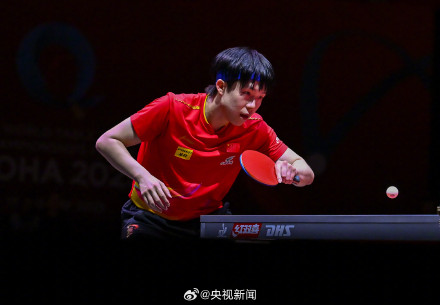 孙颖莎王楚钦每人两项比赛 加油! 孙颖莎王楚钦每人两项比赛 加油!