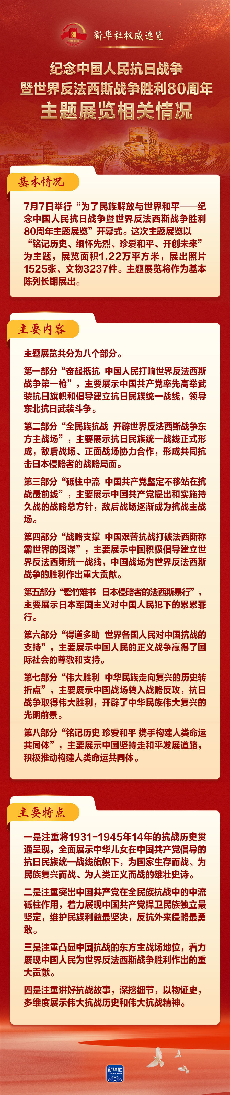 7月7日起这场主题展览开幕，必看！