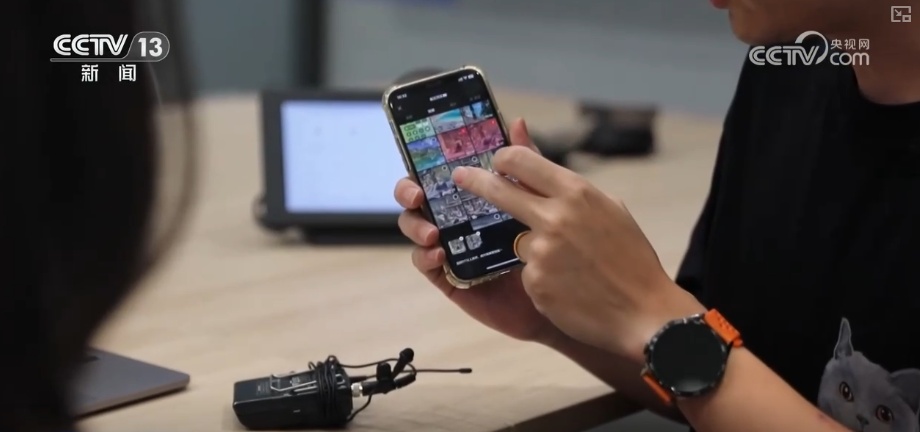 “设备+软件+内容”解锁新“视”界 中国智造脱颖而出“圈粉”海外消费者 “设备+软件+内容”解锁新“视”界 中国智造脱颖而出“圈粉”海外消费者