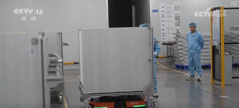 掰手腕、逆袭、新赛道……诸多民企硬核“拳头产品”参与全球竞争 释放新潜能 掰手腕、逆袭、新赛道……诸多民企硬核“拳头产品”参与全球竞争 释放新潜能