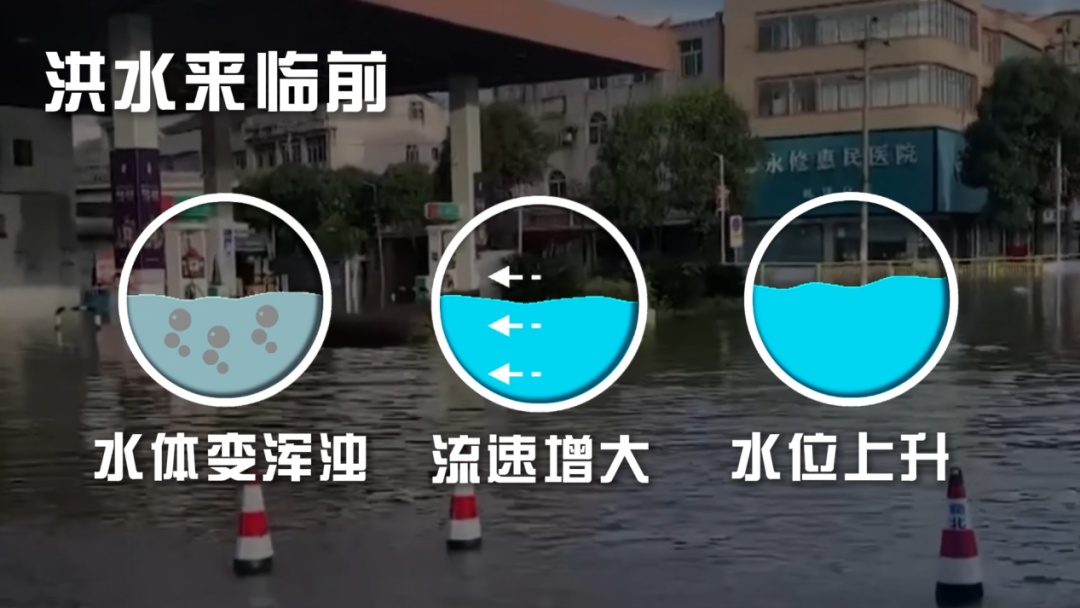 汛期如何科学避险？这份指南请收好