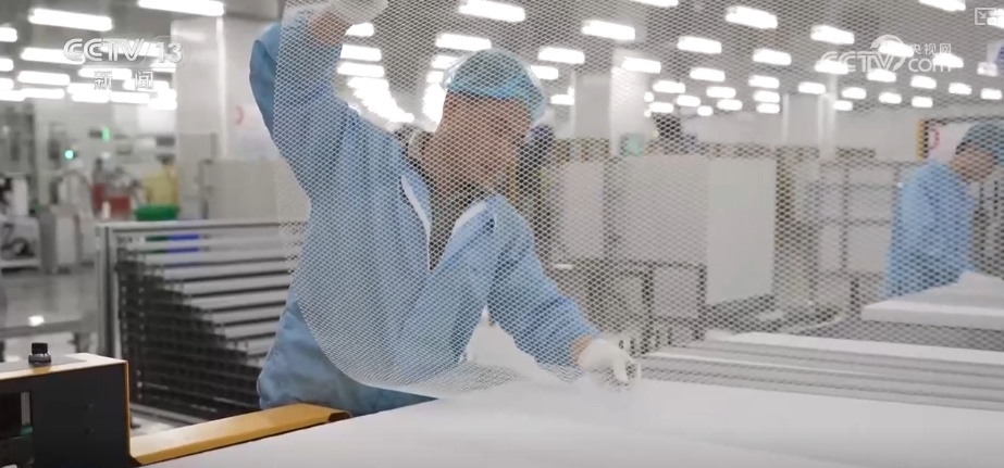 掰手腕、逆袭、新赛道……诸多民企硬核“拳头产品”参与全球竞争 释放新潜能 掰手腕、逆袭、新赛道……诸多民企硬核“拳头产品”参与全球竞争 释放新潜能