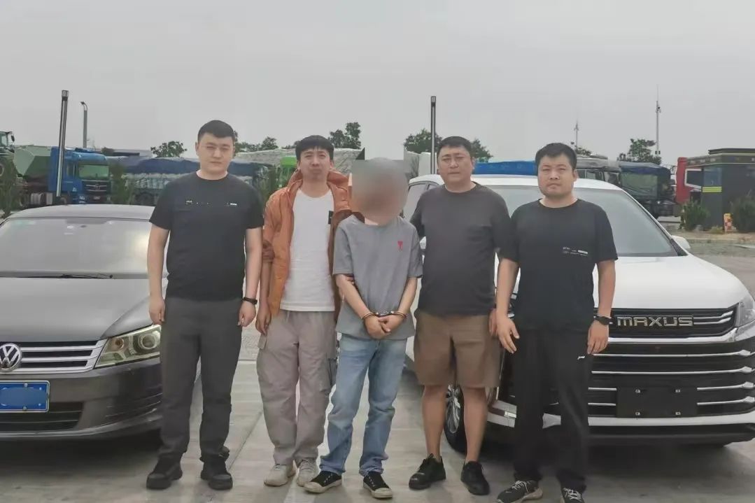 31年前抢劫伤人案告破！ 他曾在鞍山、沈阳等地多次作案