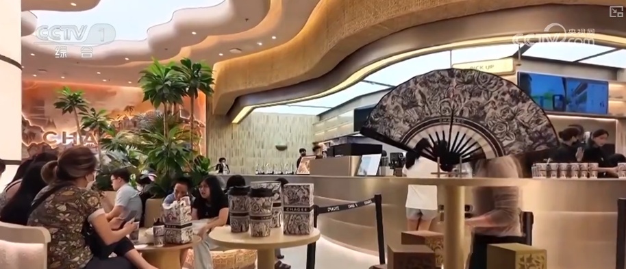 产业兴、消费热、活力澎湃!诸多利好积聚发力为经济发展注入强劲动力 产业兴、消费热、活力澎湃!诸多利好积聚发力为经济发展注入强劲动力