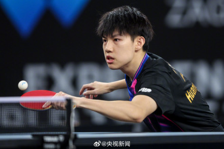 孙颖莎王楚钦每人两项比赛 加油! 孙颖莎王楚钦每人两项比赛 加油!