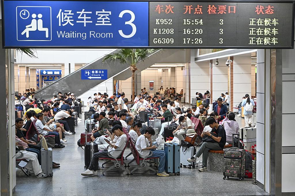 暑运模式开启 这些铁路福利千万别错过 暑运模式开启 这些铁路福利千万别错过